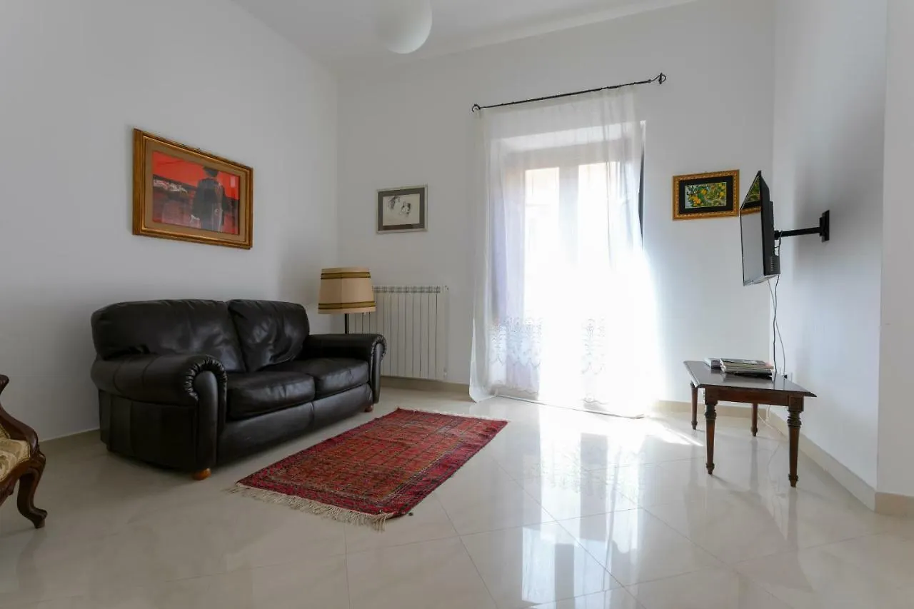 Appartamento Piazza Pretoria location