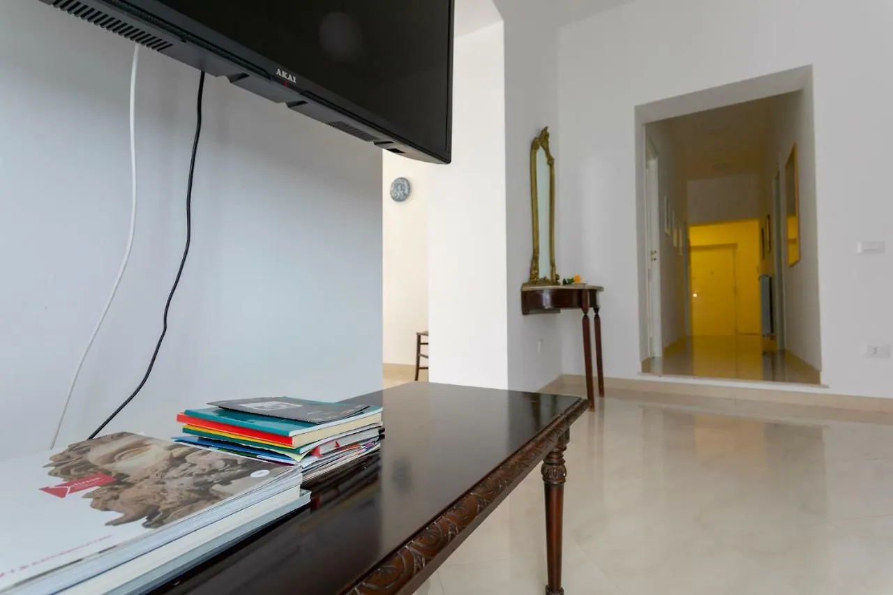 Appartamento Piazza Pretoria Palermo Apartment