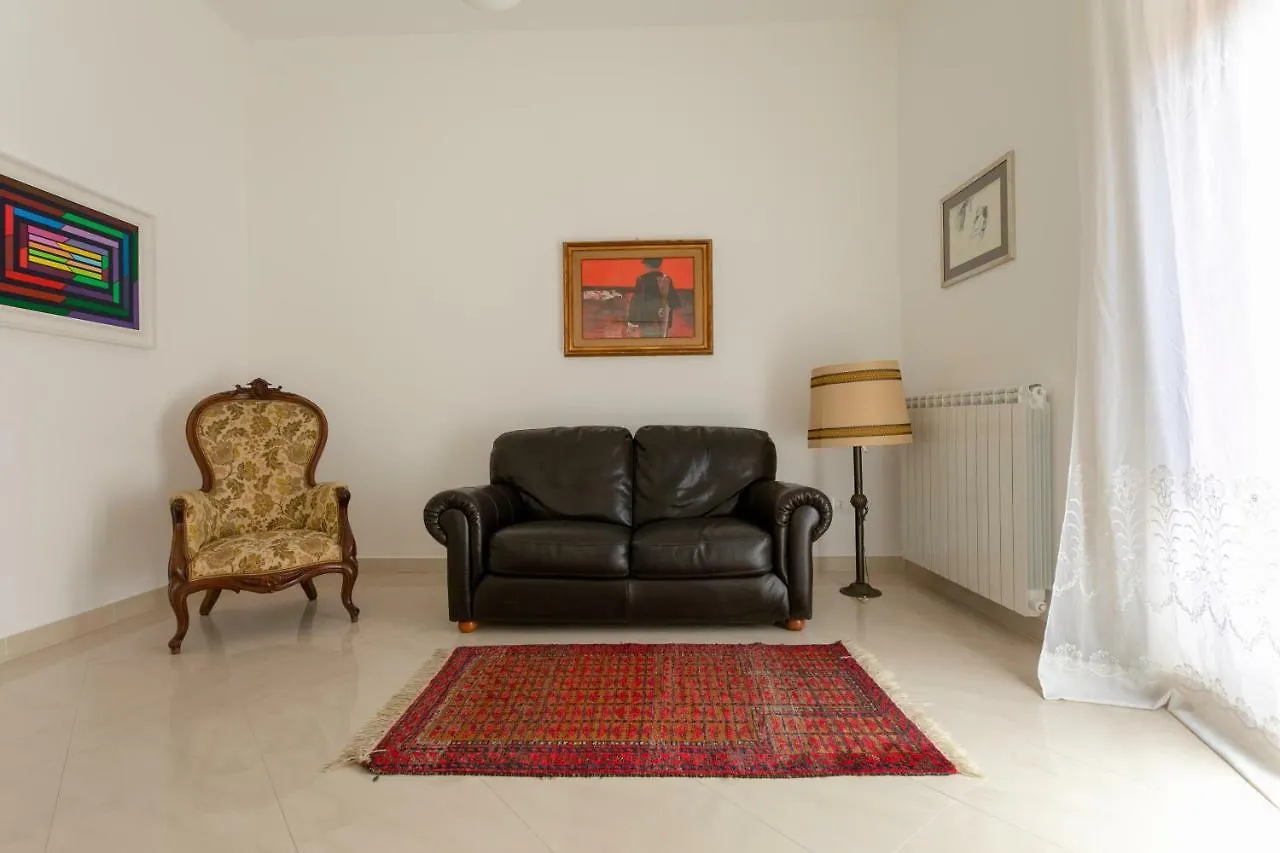 Appartamento Piazza Pretoria Palermo Apartment