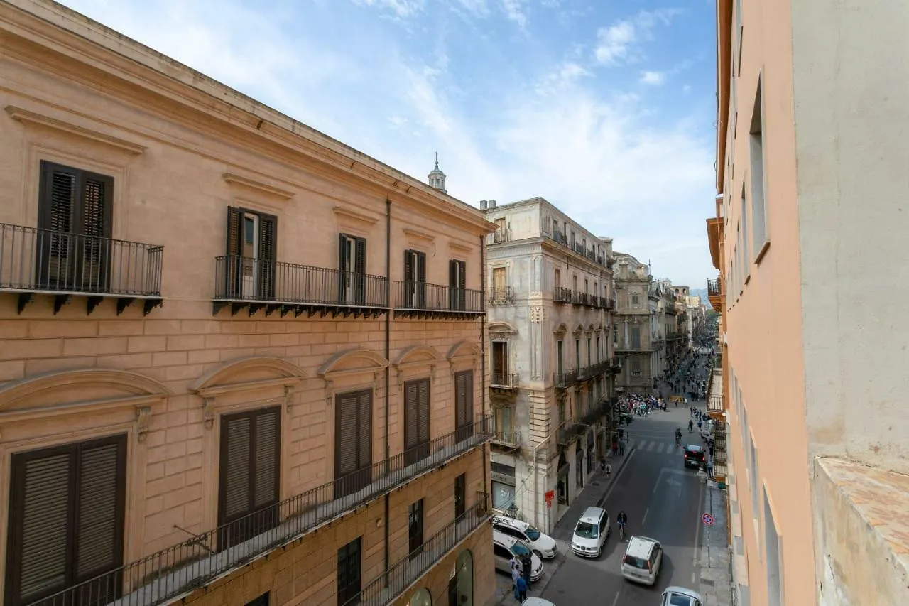 Appartement Appartamento Piazza Pretoria Palerme Italie
